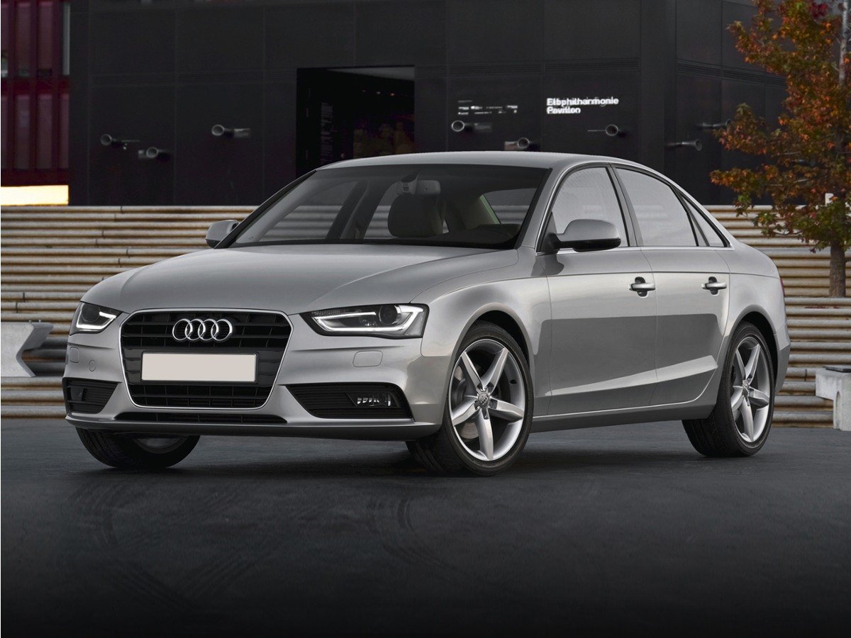 Used 2016 Black Audi 2.0T Premium image 1