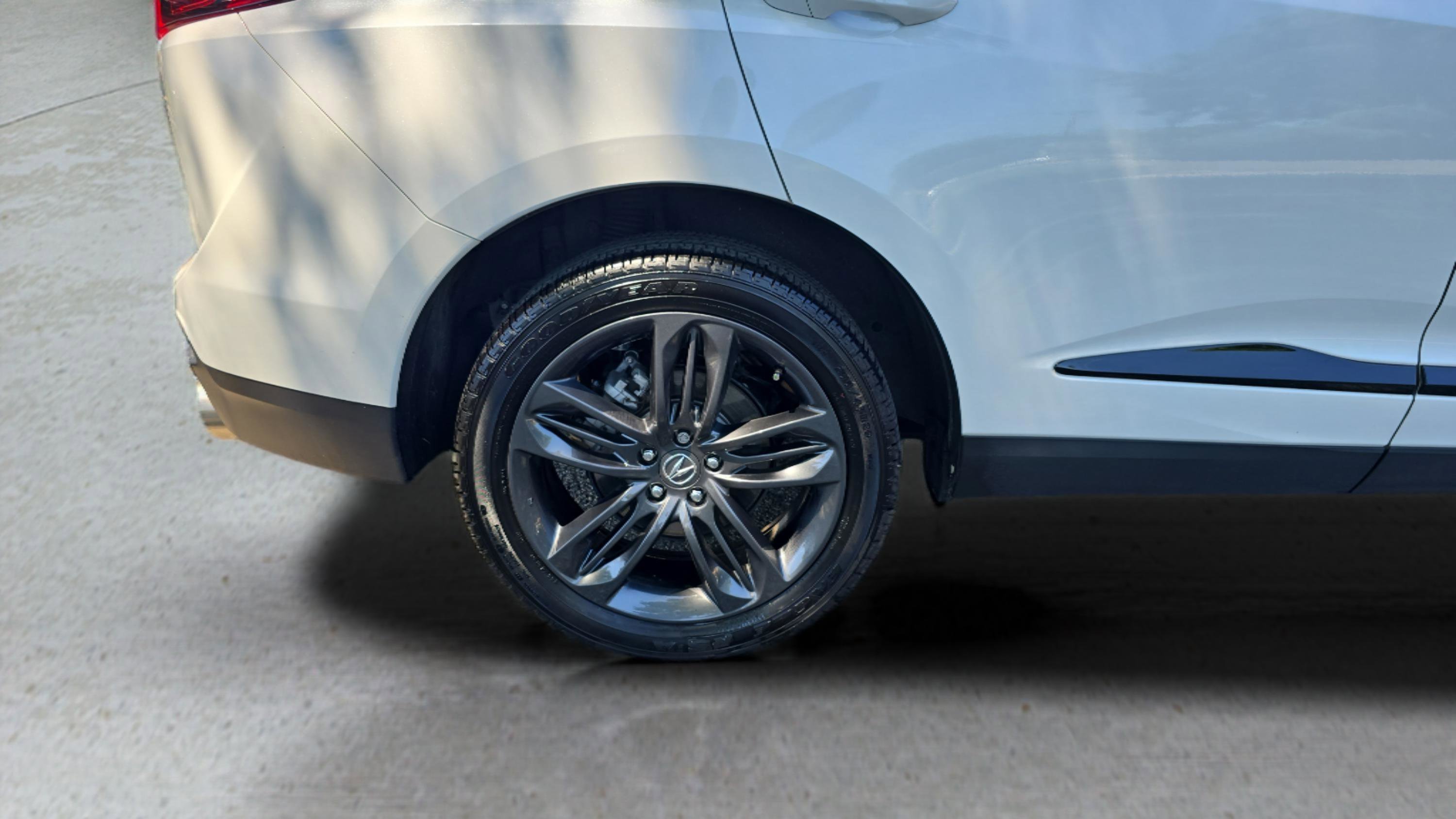 Certified Used 2024 Platinum White Pearl Acura SH-AWD w/A-Spec Package image 62