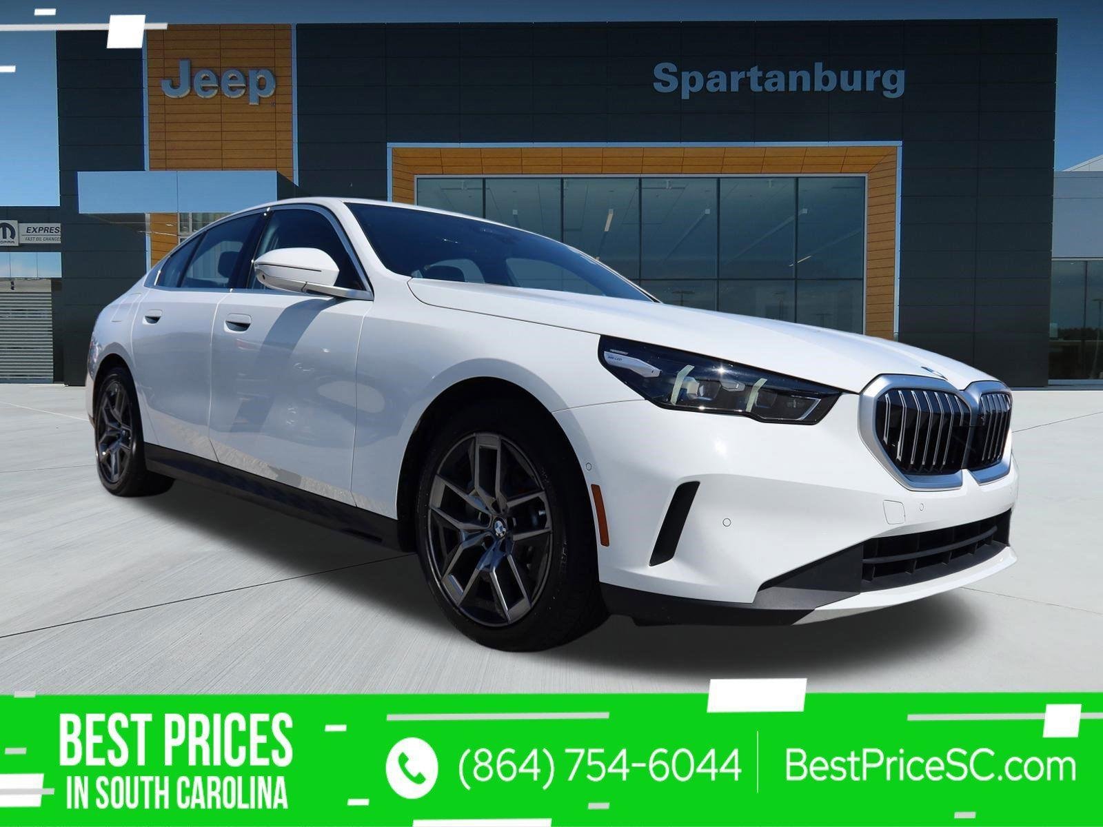 2026 BMW 5 Series 530i Sedan's photo