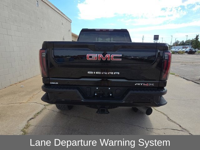 Used 2026 Onyx Black GMC AT4X image 7