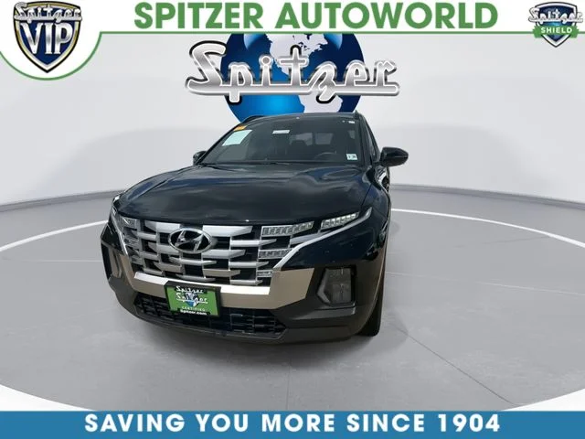 Used 2024 Black Hyundai SEL image 3