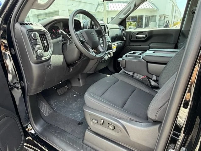 New 2026 Black Chevrolet Custom Trail Boss image 9