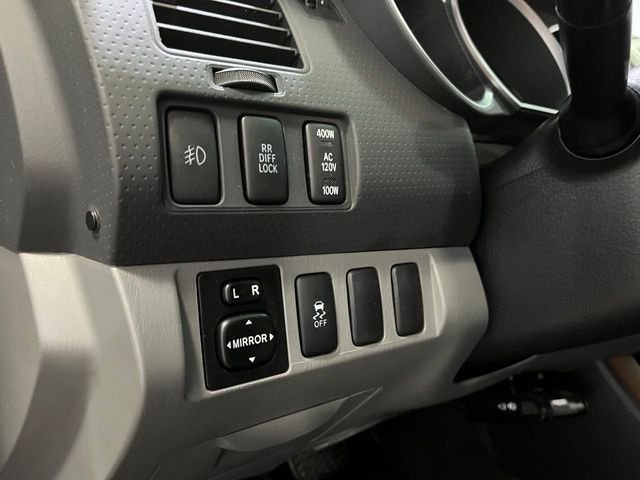 Used 2015 Brown Toyota PreRunner image 13