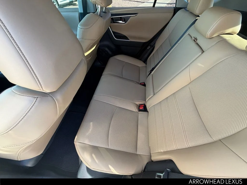 Used 2020 White Toyota Limited image 14