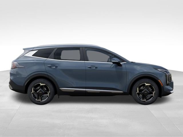 New 2027 Heritage Blue Kia EX image 8