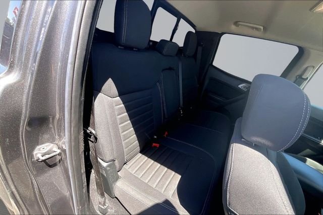 Certified Used 2022 Gray Metallic Ford XLT image 26