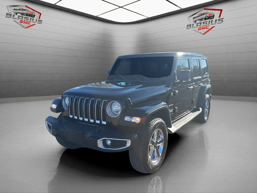 2022 Jeep Wrangler Unlimited