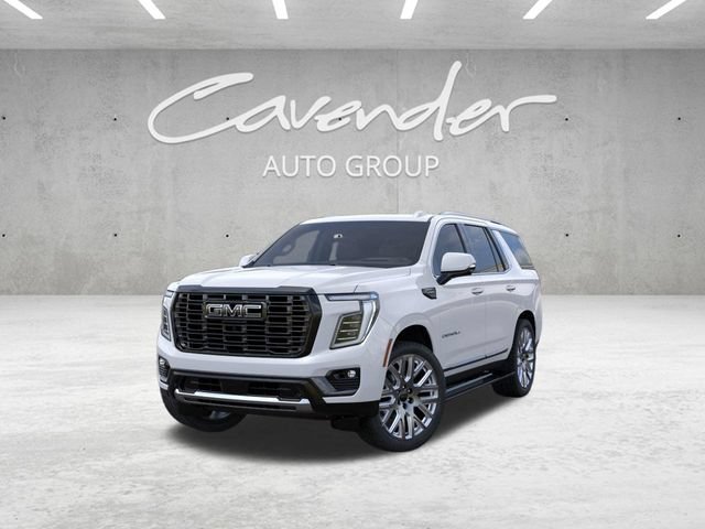 2026 GMC Yukon Denali Ultimate - Photo 9