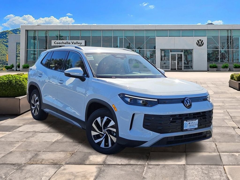 2026 Volkswagen Tiguan