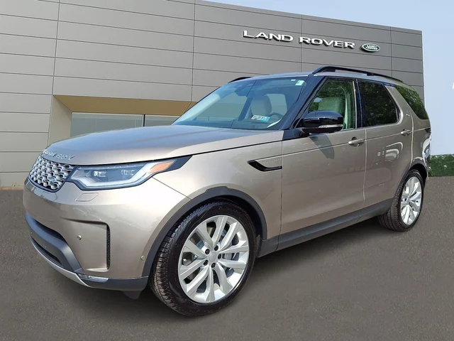 2026 Land Rover Discovery S