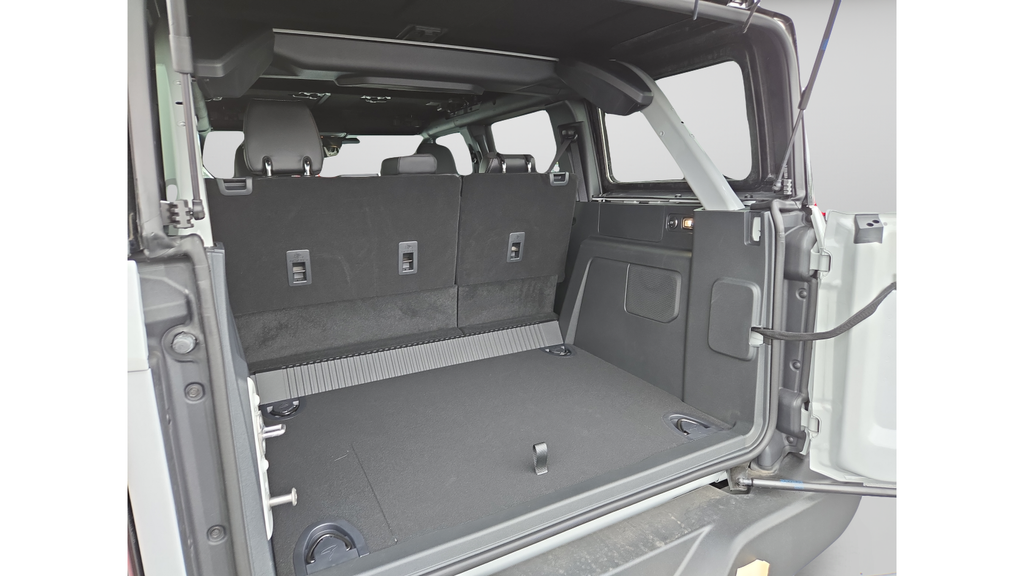 New 2026 Avalanche Gray Ford Outer Banks® image 27