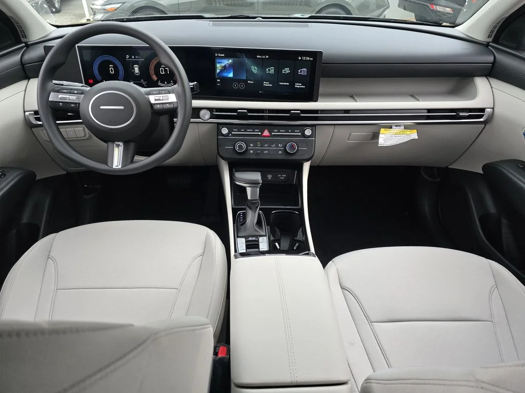 New 2026 Black Hyundai SE image 7