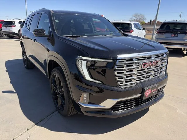 New 2026 Black GMC Denali image 7
