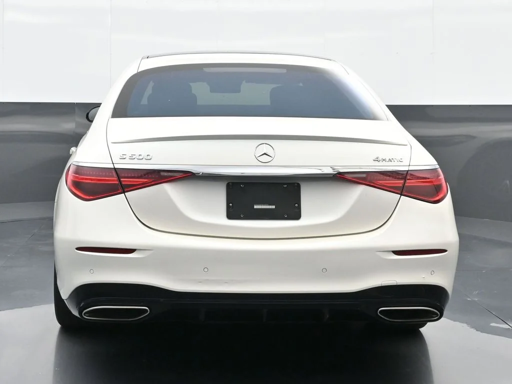 Used 2022  Mercedes-Benz S 500 image 7
