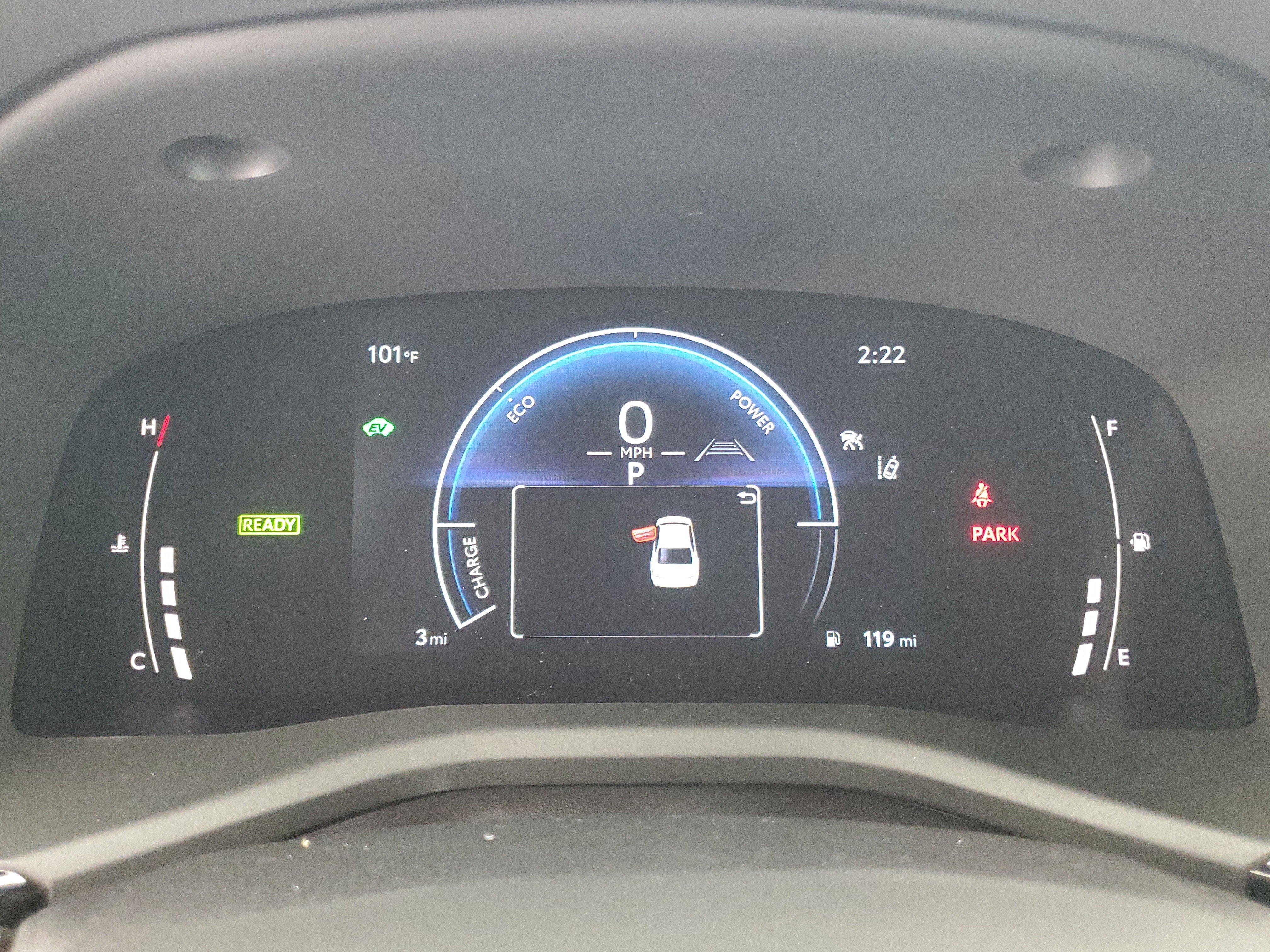New 2026 Underground Toyota  SE image 25