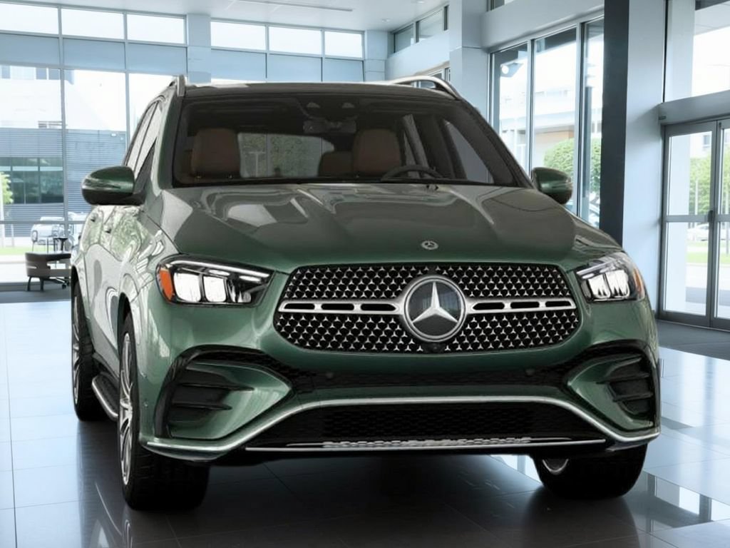 2026 Mercedes-Benz GLE GLE450 - Photo 49