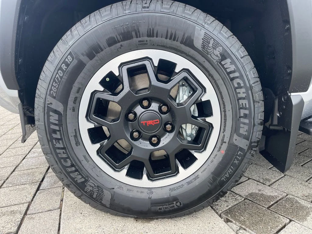 New 2026 Cutting Edge Toyota TRD Off-Road Premium i-FORCE MAX image 10