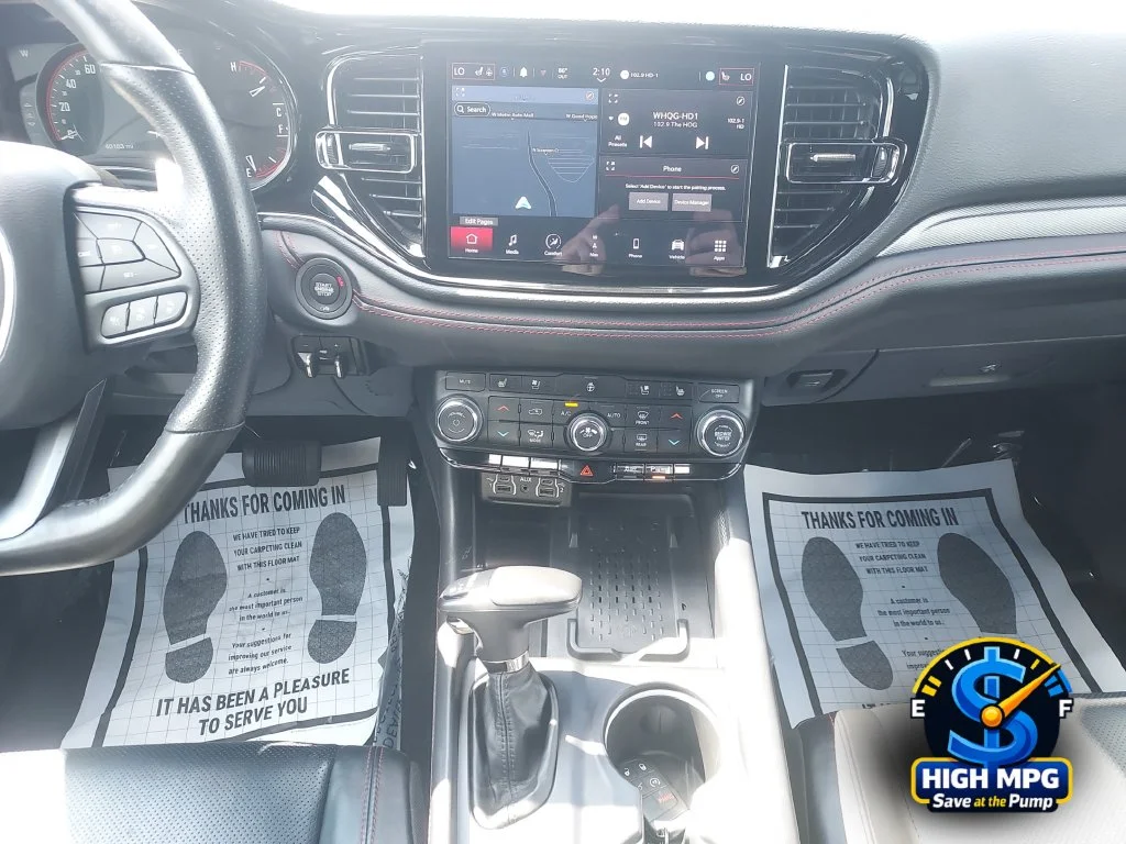 Used 2025 Red Dodge R/T Plus image 13