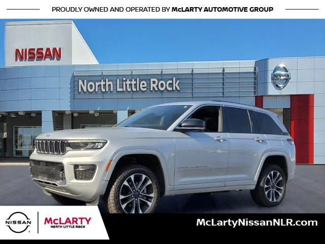 2022 Jeep Grand Cherokee