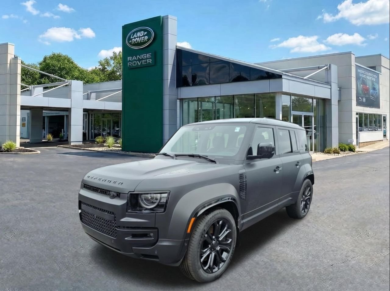 2026 Land Rover Defender