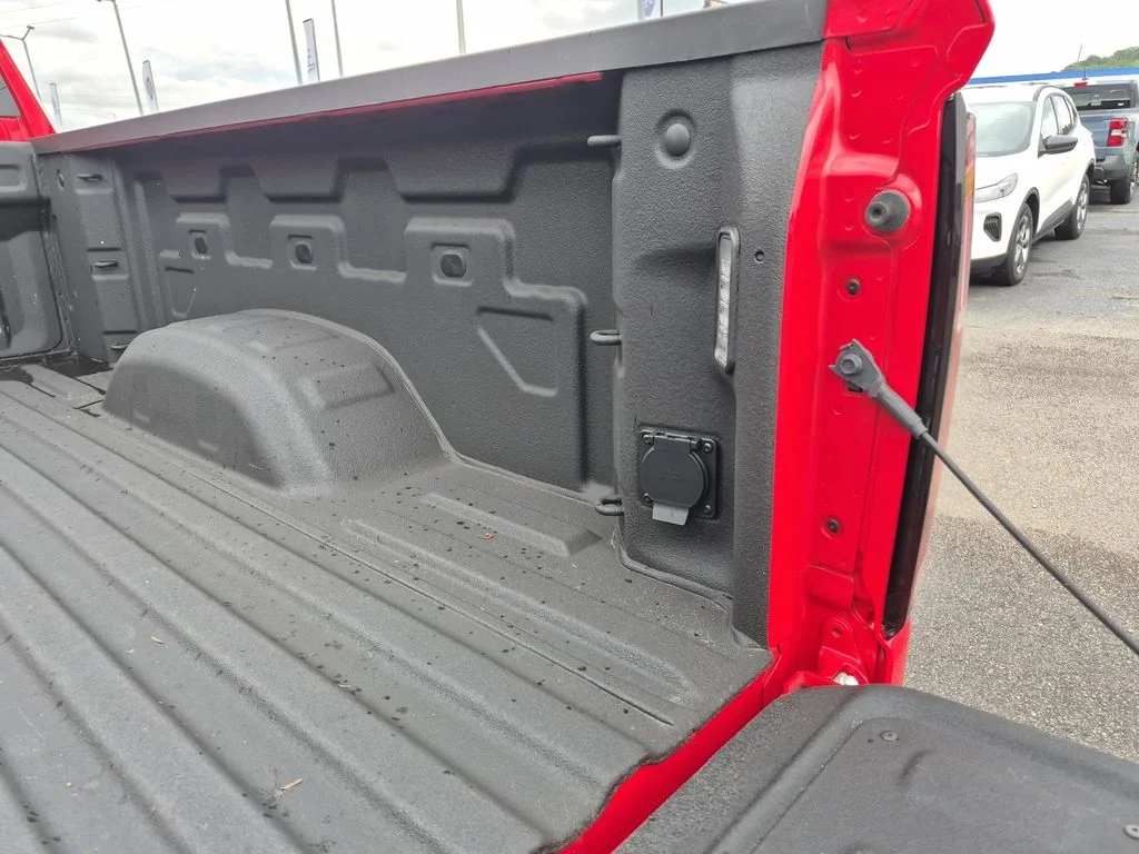Certified Used 2025 Red Chevrolet LT image 9
