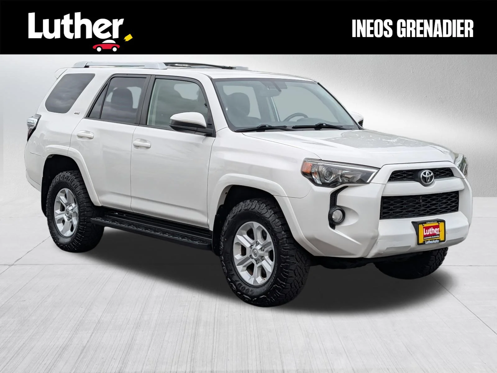 2016 Toyota 4Runner SR5 4x4 V6's photo