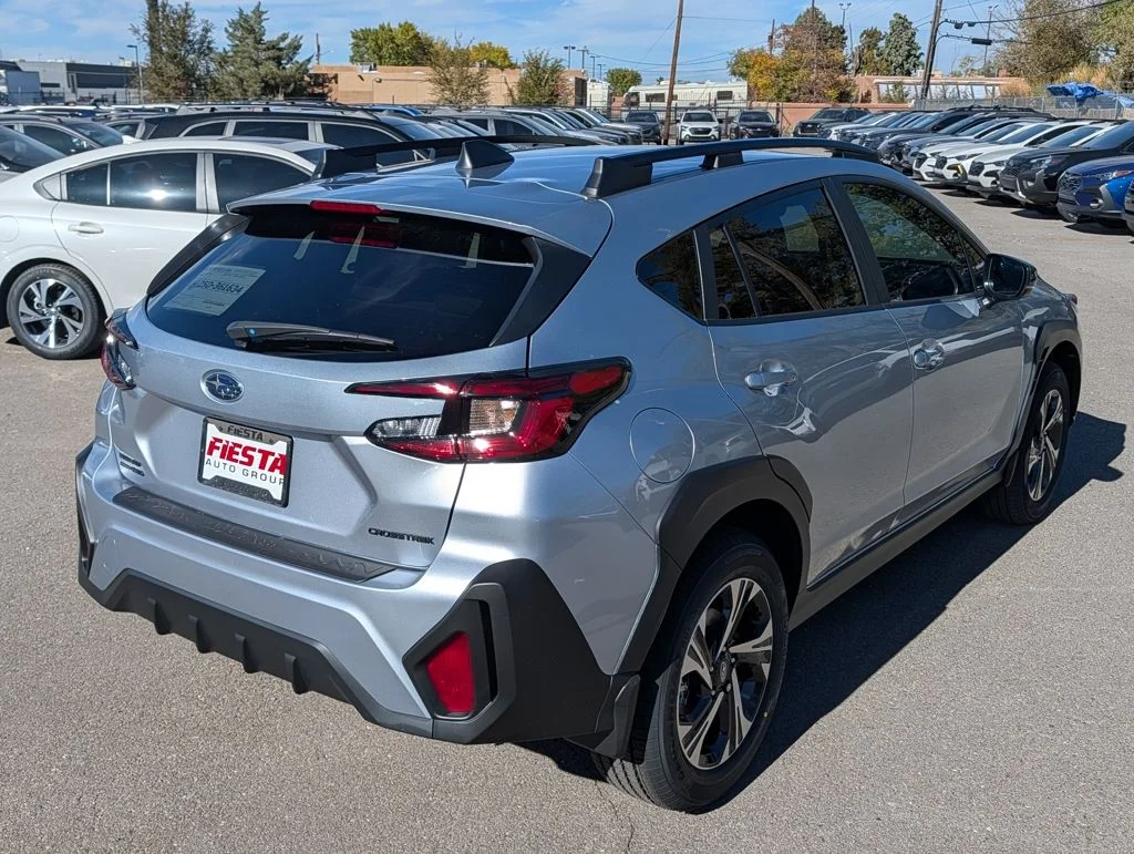 2026 Subaru Crosstrek Premium - Photo 24