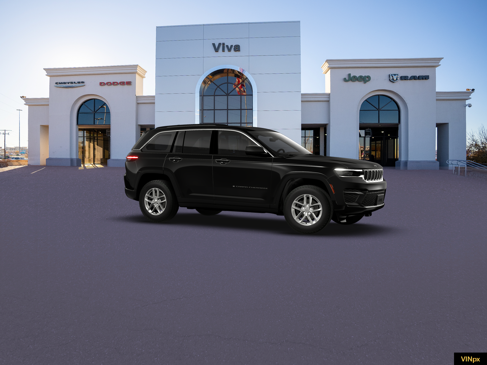 2026 Jeep Grand Cherokee Laredo - Photo 10