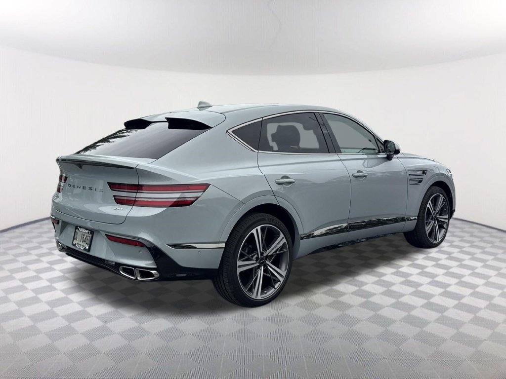 Used 2025 Blue Genesis 3.5T e-SC image 5