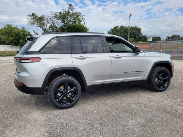 2025 Jeep Grand Cherokee Limited - Photo 7
