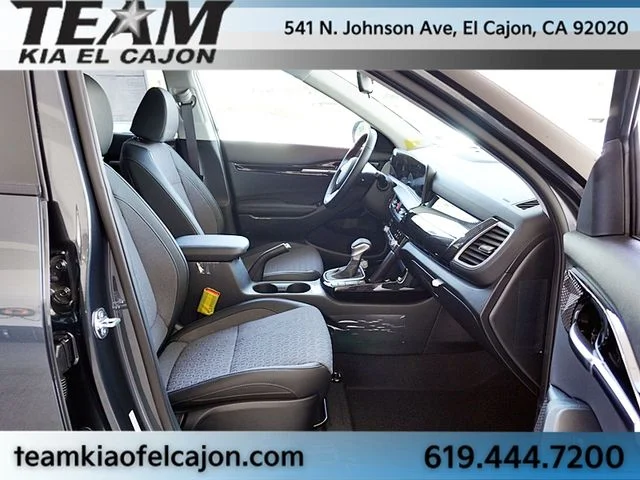 New 2026 Gray Kia S image 14