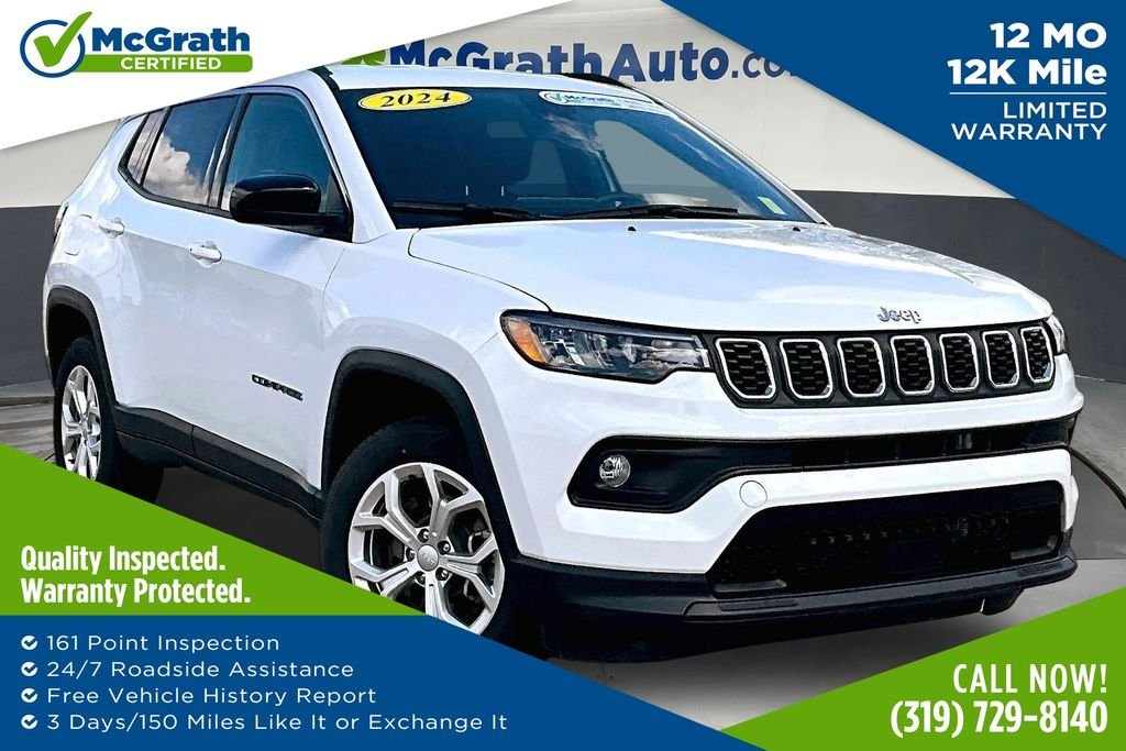 2024 Jeep Compass