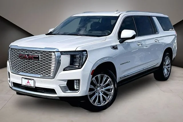 2022 GMC Yukon XL Denali