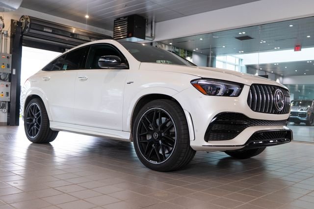 2021 Mercedes-Benz GLE GLE 53 AMG®