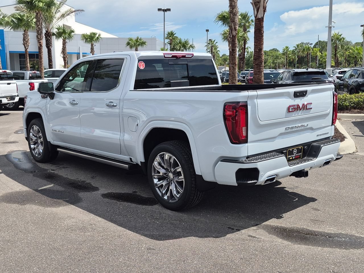 2026 GMC Sierra 1500 Denali - Photo 6