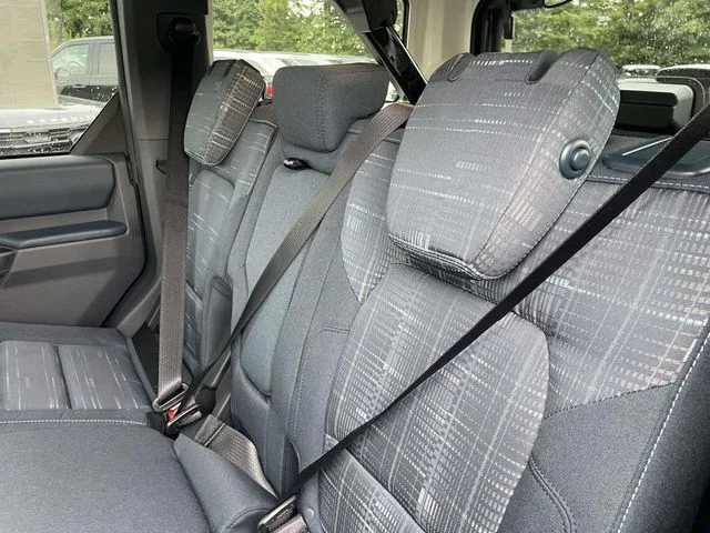 New 2026 Black Ford Heritage Edition image 9