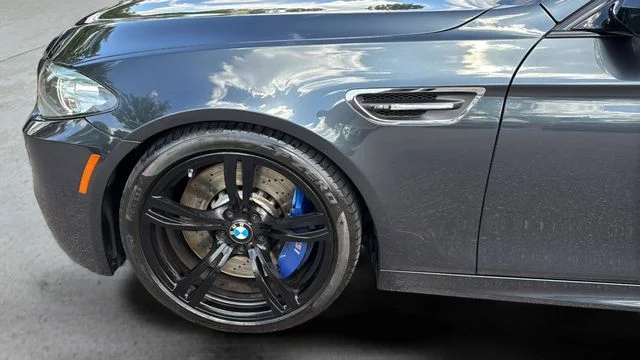 Used 2016 Gray BMW Base image 34