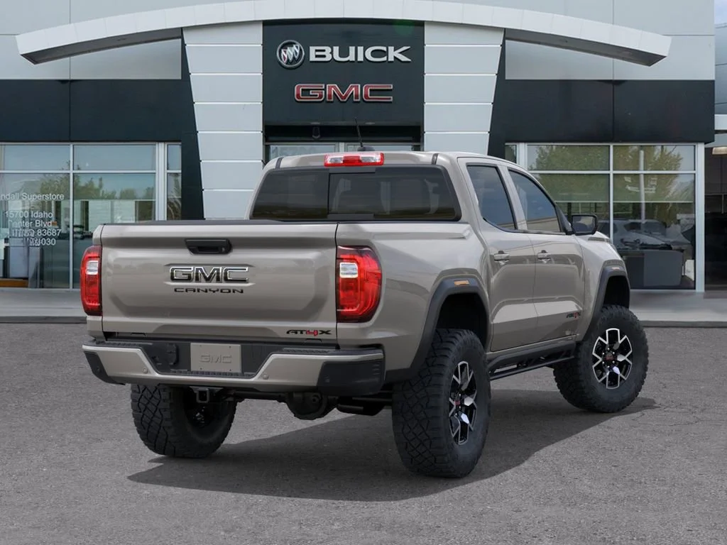 New 2026 Coastal Dune GMC AT4X image 4