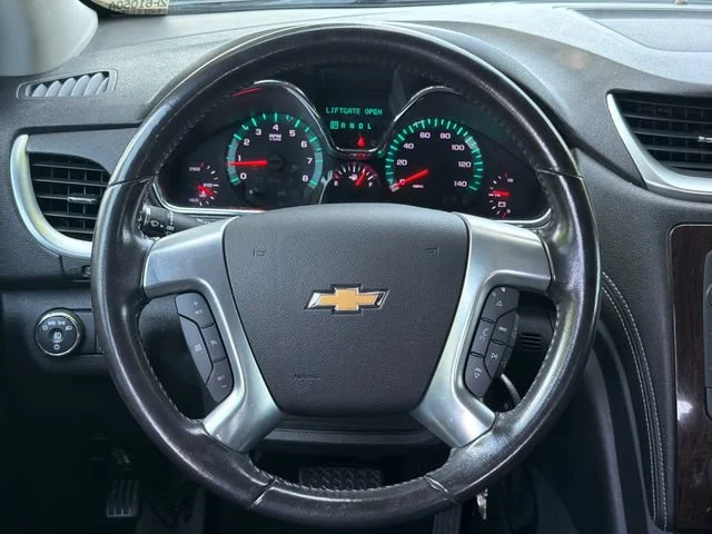 Used 2017 MOSAIC BLACK METALLIC Chevrolet LT image 23