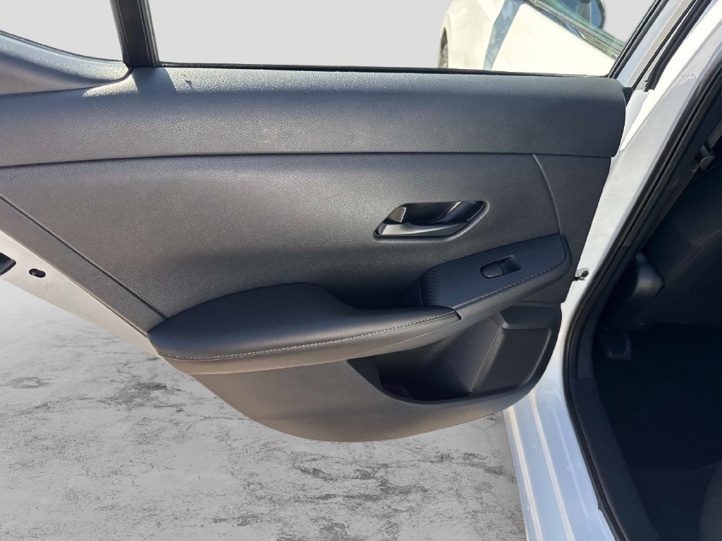 Used 2024 White Nissan SV image 16