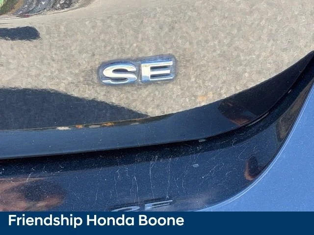 Used 2017 Black Ford SE image 13