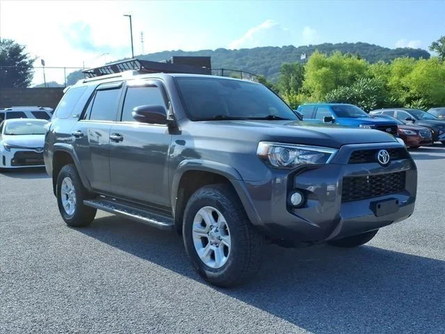 Used 2018 Gray Toyota SR5 Premium image 14