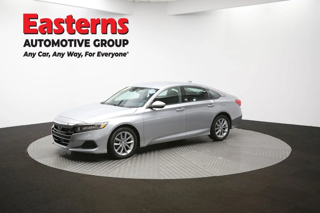 Used 2021 Gray Honda LX image 53