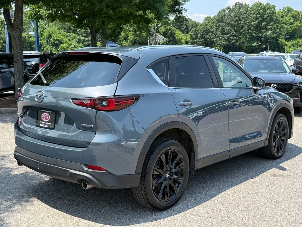 Used 2023 Gray Mazda 2.5 S Carbon Edition image 10