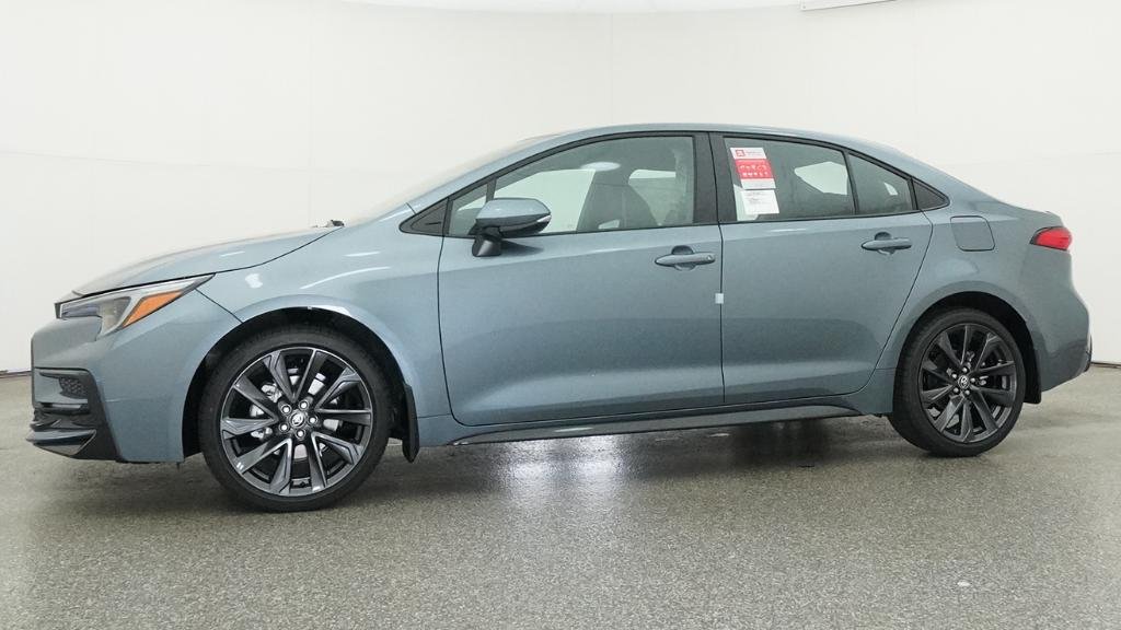 New 2026 Celestite Toyota SE image 21