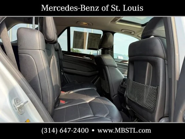 Used 2014 Silver Mercedes-Benz ML 350 image 12