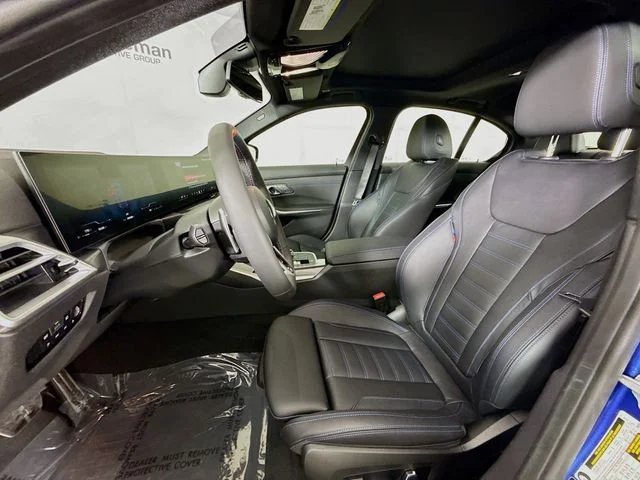 New 2026 Blue BMW M340i xDrive image 22