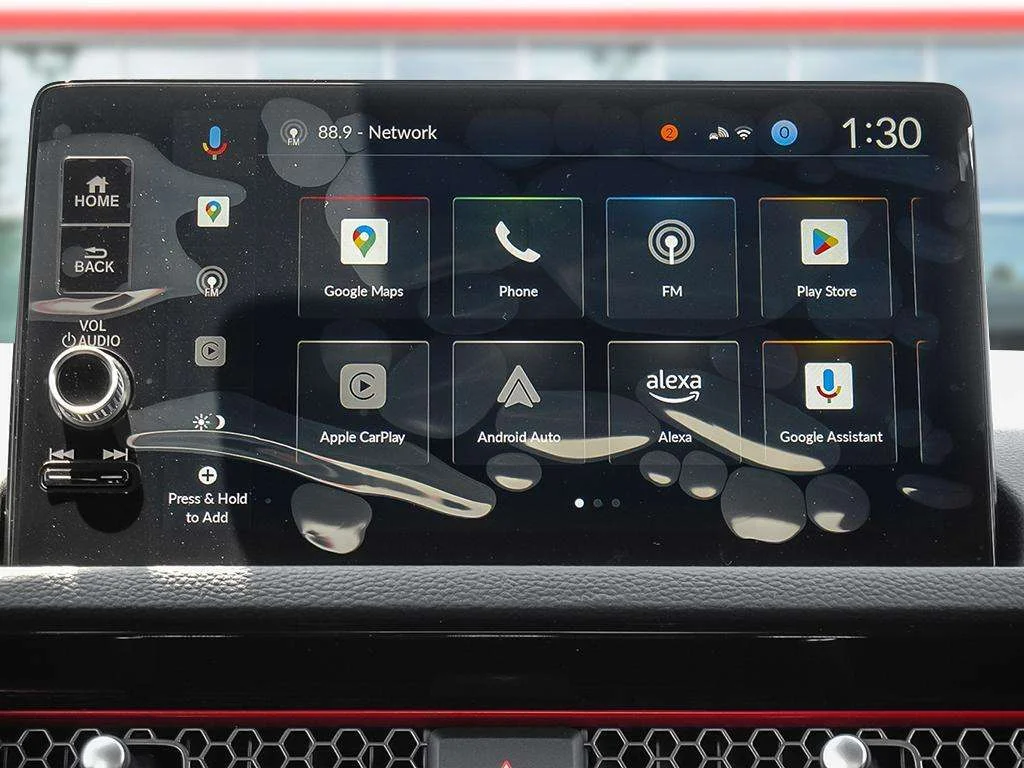 New 2026 Crystal Black Pearl Honda Si Shift into something special. image 18