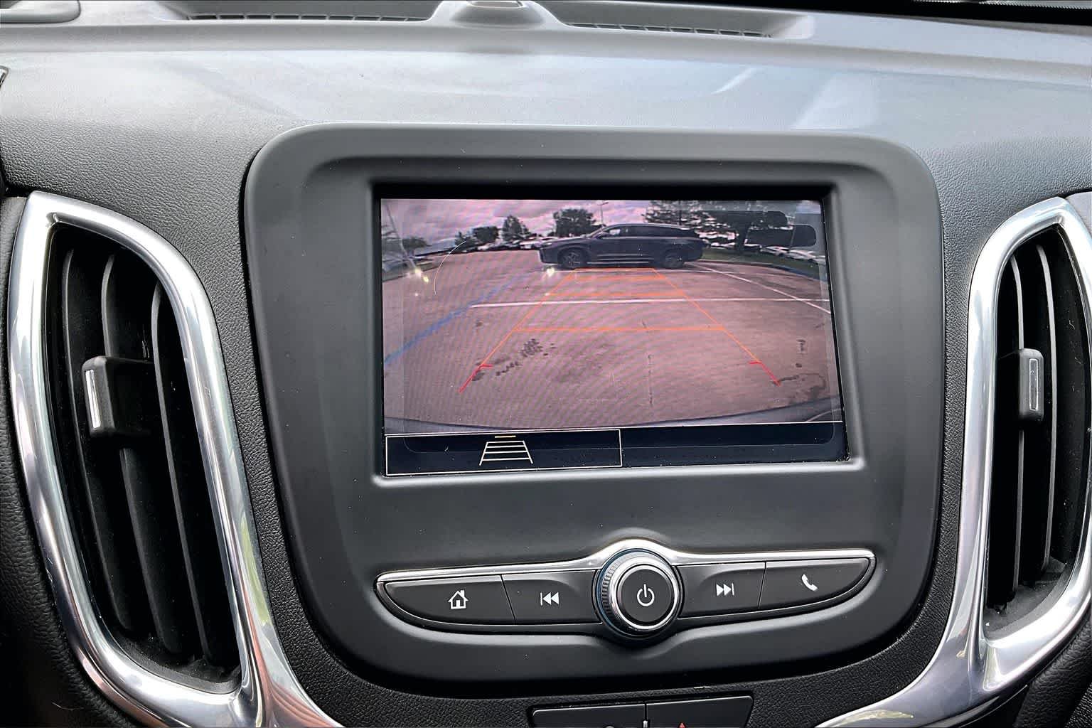 Used 2023 Sterling Gray Metallic Chevrolet LT image 25