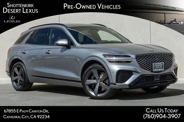 2023 GENESIS GV70 Standard